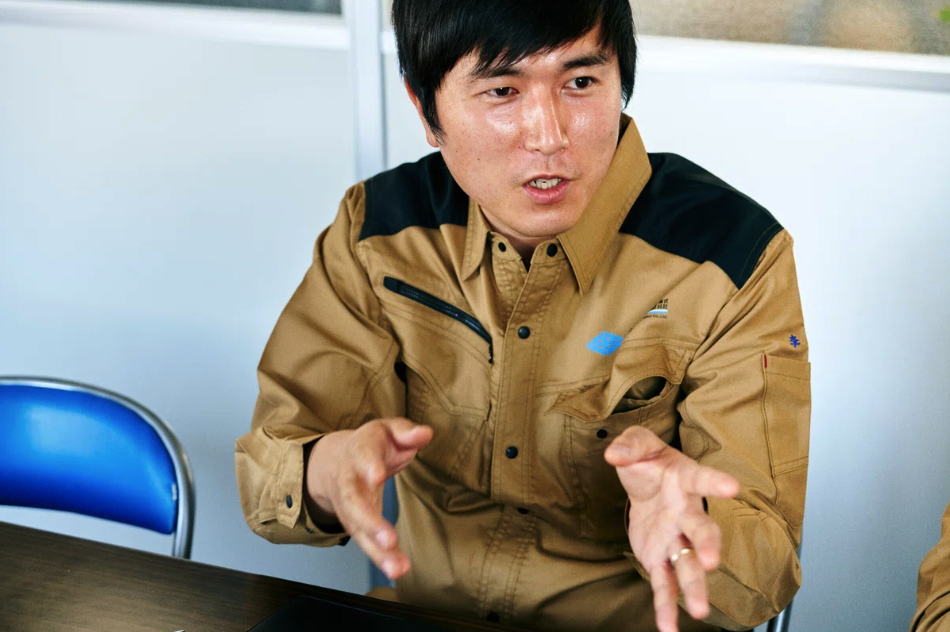 （李様）